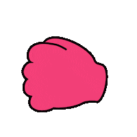 Hand Thumbs Up Sticker by Kouch