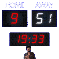 9 Home Sticker