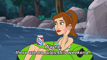 No Rules Except Important Ones | Season 2 Ep. 14 | BLESS THE HARTS