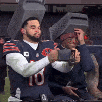Cheese Bears GIF