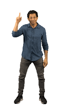 DEANGRAZIOSI newpost swipeup tap pointing Sticker