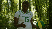 Oregon Basketball GIF by GoDucks