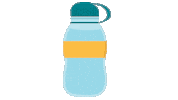 Summer Refreshing Sticker by Region of Waterloo Public Health and Emergency Services