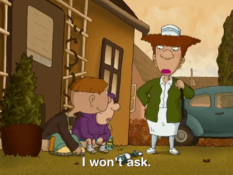 as told by ginger nicksplat GIF