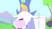 cartoon hangover GIF by Bravest Warriors