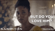 Happily Ever After Love GIF by MASTERPIECE | PBS