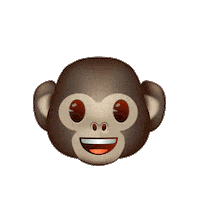 In Love Hearts Sticker by emoji® - The Iconic Brand