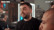 Glow Up Rupauls Drag Race GIF by BBC Three
