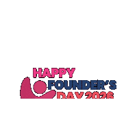 Founders Day Dulwich Sticker by dulwichcollegesingapore