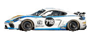 Sticker by Stuttgart Porsche