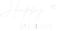 Happy Sunday Day Sticker