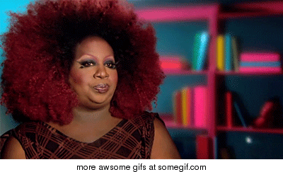 no smh GIF by WE tv