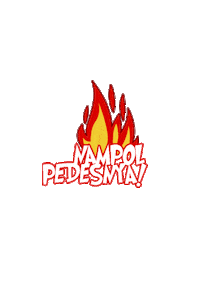 juaranyapedes Sticker by Nona Judes