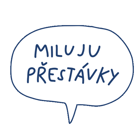 Hlaska Sticker by Učitelnice