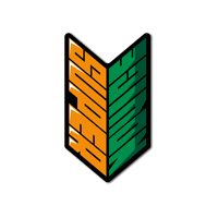 Longboard Sticker
