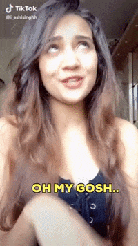 AshiSinghofficial oh my gosh ashi singh GIF