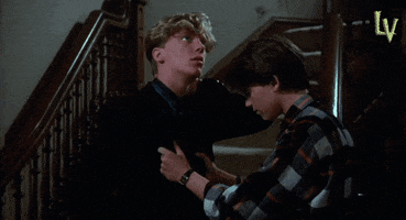Weird Science What GIF by LosVagosNFT