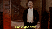 See Ya Goodbye GIF by CBS