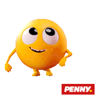 Happy Penny Sticker by MediaBrothers