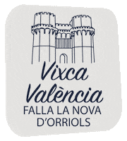 La Nova Dorriols Sticker