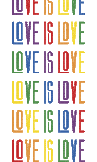 love is love fashion Sticker by Bershka