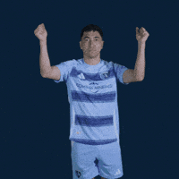 Major League Soccer Football GIF by Sporting KC