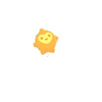 In Your Face Star Sticker by Walt Disney Animation Studios