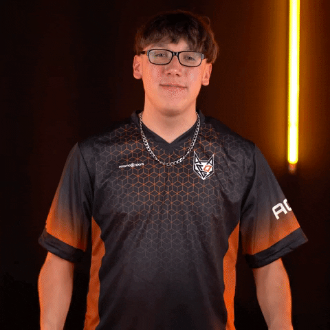 Rocket League Esports GIF by TeamOrangeGaming