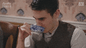 Back In Time Reaction GIF by ABC TV + IVIEW