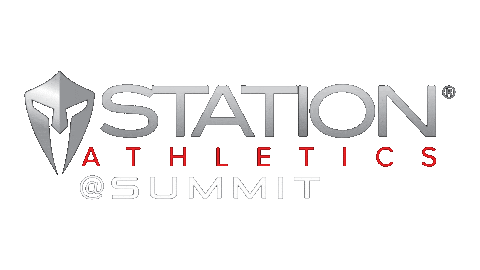 Summit Sticker by Station Athletics