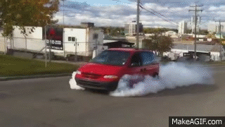 dodge GIF