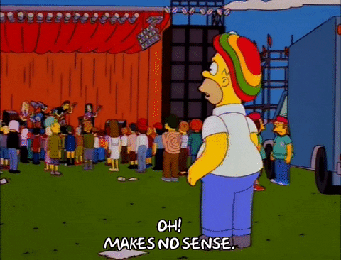 Season 7 Episode 24 GIF by The Simpsons