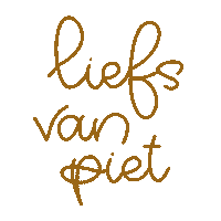 Text Gold Sticker by letterplezier