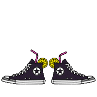 chucktaylorallstar Sticker by Converse