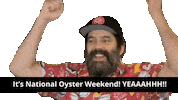 Oysters Orp Sticker by Oyster Recovery Partnership