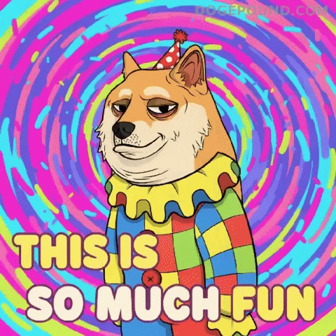 Bored Party GIF by Doge Pound