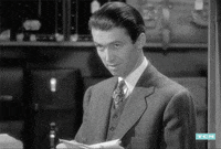 Black And White Christmas Movies GIF by Turner Classic Movies