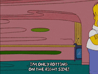 episode 18 grandpa simpson GIF