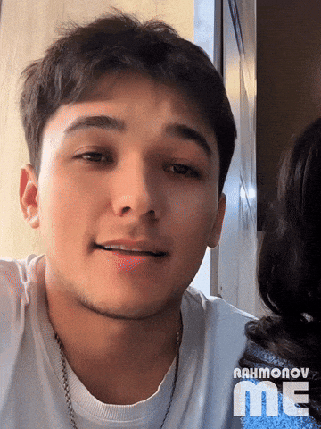 Couple Smile GIF