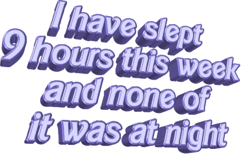Purple Sticker by AnimatedText