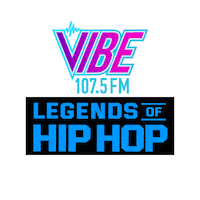 Radio Vibe Sticker by Uforia