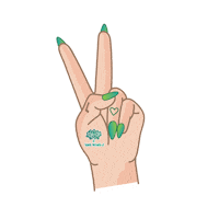 Lauramellado Sticker by Pica Pica Tx