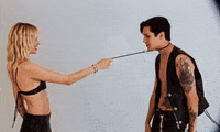 Badboy Love GIF by Huddy