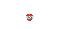 Heart Sticker by 번개장터