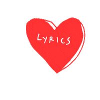 Heart Love Sticker