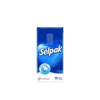 Fil Temizlik Sticker by Selpak