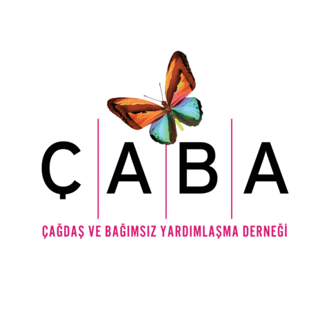 Cabadernegi giphyupload caba çabaderneği çaba derneği Sticker