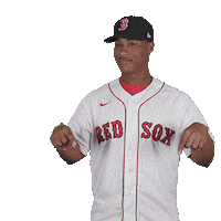Red Sox Baseball Sticker by Boston Red Sox