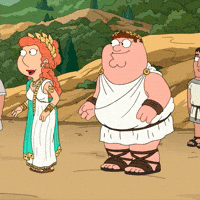 Hercules Rant | FAMILY GUY