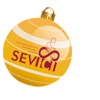 Ho Ho Ho Christmas Sticker by Cyclocity_ES